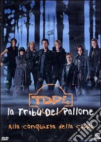 Tribu' Del Pallone (La) #04 - Alla Conquista Della Coppa dvd