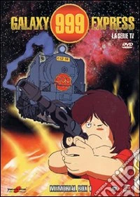 Galaxy Express 999 - La Serie Tv Memorial Box 01 (Eps 01-30) (5 Dvd) dvd