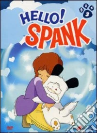 Hello! Spank Box 03 (Eps 43-63) (4 Dvd) dvd