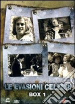 Evasioni Celebri (Le) Box 01 (3 Dvd)