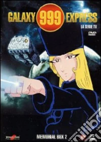 Galaxy Express 999. Box 2 dvd