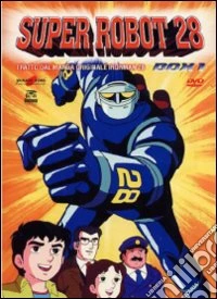 Super Robot 28 Box 01 (Eps 01-25) (5 Dvd) dvd
