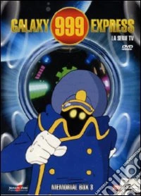Galaxy Express 999 - La Serie Tv Memorial Box 03 (Eps 59-86) (5 Dvd) dvd