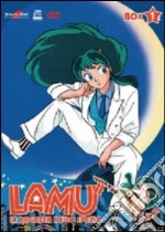 Lamu' - La Ragazza Dello Spazio Box 01 (Eps 01-35) (5 Dvd) dvd