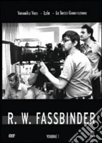 R.W. Fassbinder Collezione 01 (3 Dvd) dvd