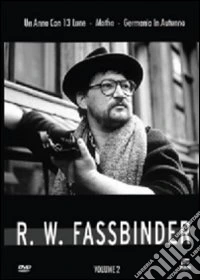 R.W. Fassbinder Collezione 02 (3 Dvd) dvd