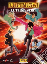 Lupin III - Serie 03 Box 03 (Eps 39-50) (3 Dvd) dvd