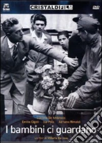 Bambini Ci Guardano (I) dvd