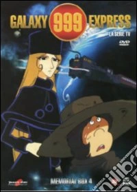 Galaxy Express 999 - La Serie Tv Memorial Box 04 (Eps 87-113) (5 Dvd) dvd