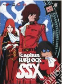 Capitan Harlock - Ssx Box (Eps 01-22) (5 Dvd) dvd