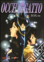 Occhi Di Gatto - Box 01 - Stagione 01 #01 (3 Dvd) dvd