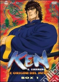 Ken Il Guerriero - Le Origini Del Mito Box 01 (5 Dvd) dvd