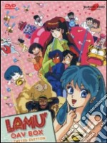 Lamu' - La Ragazza Dello Spazio - Oav Box (3 Dvd) dvd