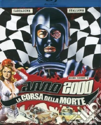 (Blu-Ray Disk) Anno 2000 La Corsa Della Morte
