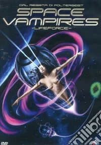 Space Vampires dvd