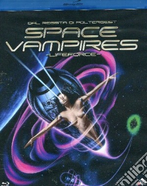 (Blu Ray Disk) Space Vampires film in blu ray disk di Tobe Hooper