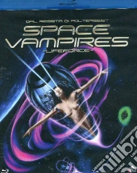 (Blu Ray Disk) Space Vampires dvd