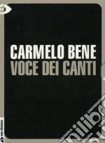 Carmelo Bene - Voce Dei Canti dvd