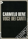 Carmelo Bene - Voce Dei Canti dvd