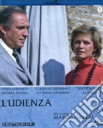 (Blu-Ray Disk) Udienza (L') brd