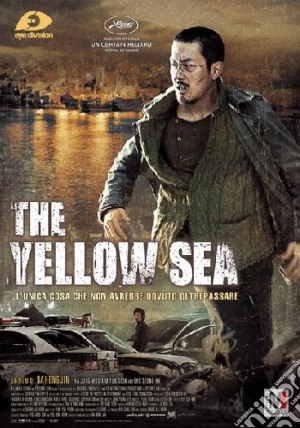 Yellow Sea (The) film in dvd di Na Hong-jin