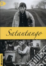 Satantango (3 Dvd) dvd