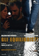 Equilibristi (Gli) (Dvd+Booklet) dvd