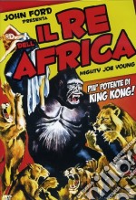 Re Dell'Africa (Il) dvd