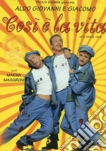 Cosi' E' La Vita dvd