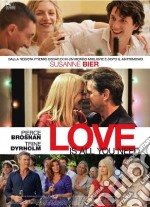 Love Is All You Need dvd