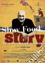 Slow Food Story dvd