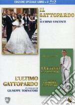 (Blu-Ray Disk) Gattopardo (Il) (2 Blu-Ray+Libro) brd