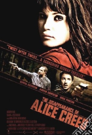 Scomparsa Di Alice Creed (La) film in dvd di J Blakeson