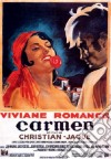 Carmen (1945) dvd