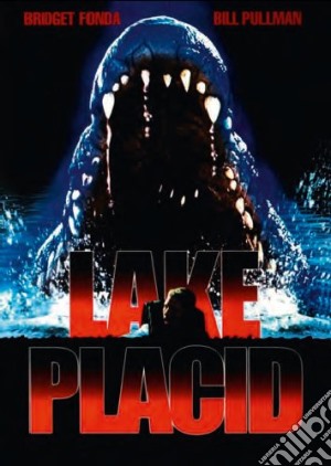 Lake Placid film in dvd di Steve Miner