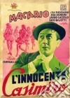 Innocente Casimiro (L') dvd