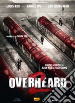 Overheard 2 dvd