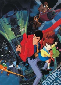Lupin III - Le Profezie Di Nostradamus dvd