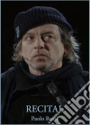 Paolo Rossi - Recital dvd