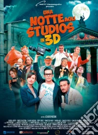 Notte Agli Studios (Una) dvd