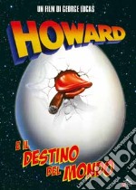 (Blu-Ray Disk) Howard E Il Destino Del Mondo brd