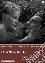 Forza Bruta (La) dvd