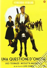 Questione D'Onore (Una) dvd