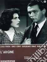 Argine (L') dvd