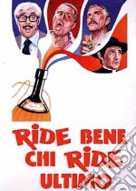 Ride Bene Chi Ride Ultimo dvd