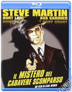(Blu-Ray Disk) Mistero Del Cadavere Scomparso (Il) film in dvd di Carl Reiner