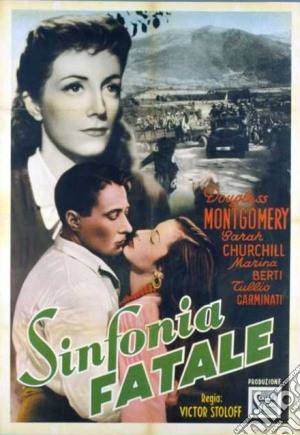 Sinfonia Fatale film in dvd di Victor Stoloff