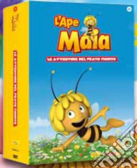 Ape Maia (L') 3D - Box 01 - Le Avventure Nel Prato Fiorito (4 Dvd) dvd