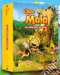 Ape Maia (L') 3D - Box 02 - Gli Amici Dell'Alveare (4 Dvd) dvd