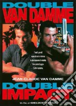 (Blu-Ray Disk) Double Impact brd